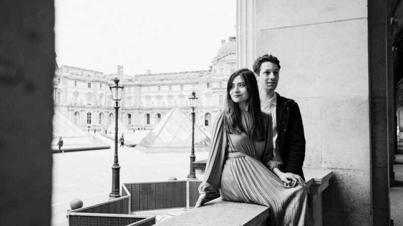 Paris Photographer | Professional Photos at the Louvre - High-Resolution Edited Photos