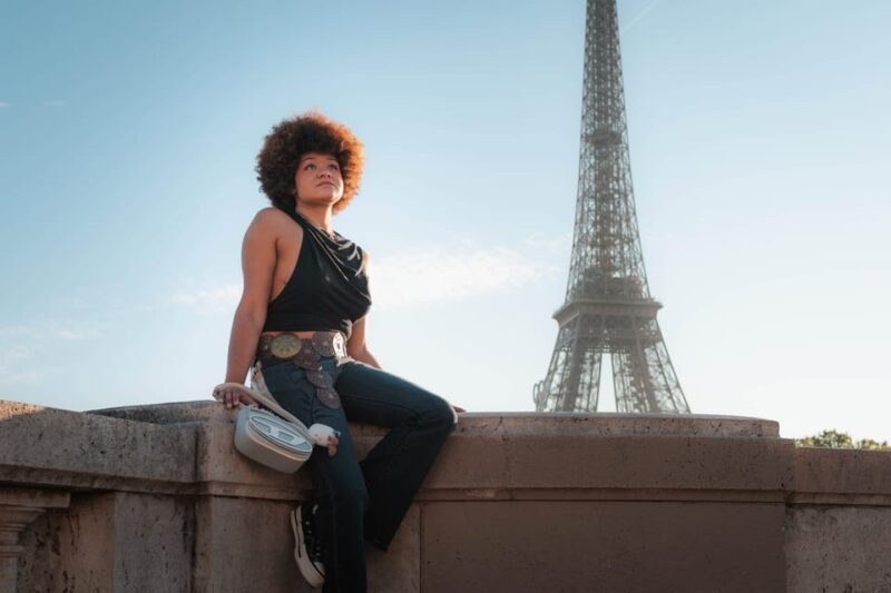Paris Portrait Photoshoot at the Eiffel Tower - Pricing and Booking