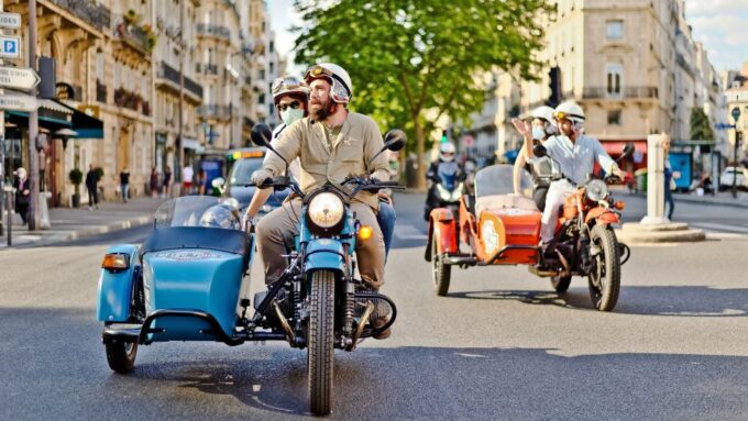 Paris Premium & Private Highlights City Tour on Sidecar - Frequently Asked Questions