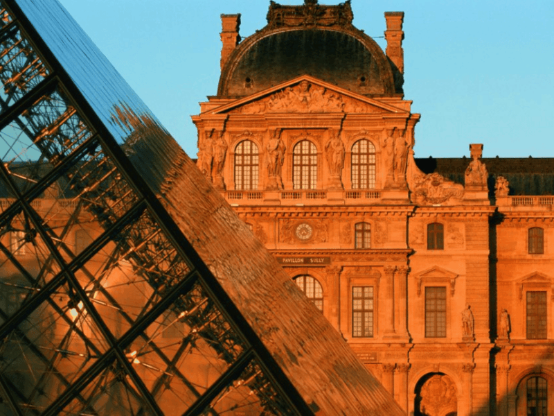 Paris: Priority Access Louvre With Host -Direct to Mona Lisa - Historical Context of the Louvre