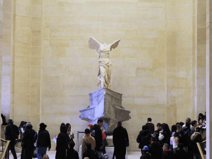 Paris: Priority Access Louvre With Host -Direct to Mona Lisa - Exploring the Louvre at Your Own Pace