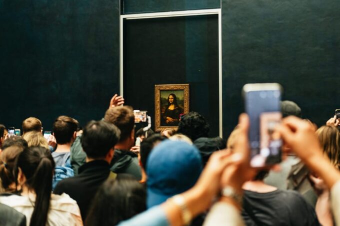 Paris: Priority Access Louvre With Host -Direct to Mona Lisa - Ask Away