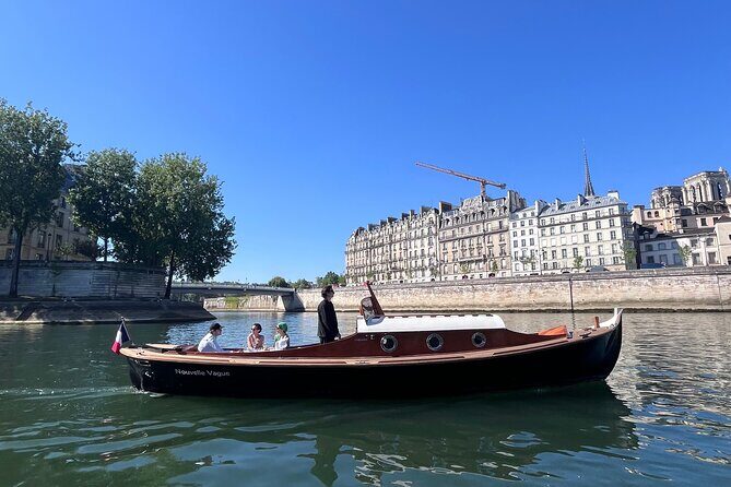 Paris Private Boat Tour with Champagne - Introduction: Why Consider a Private Seine Cruise?