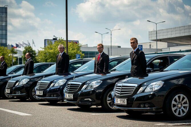 Paris Private Car Service with Driver - What Is This Private Car Service All About?