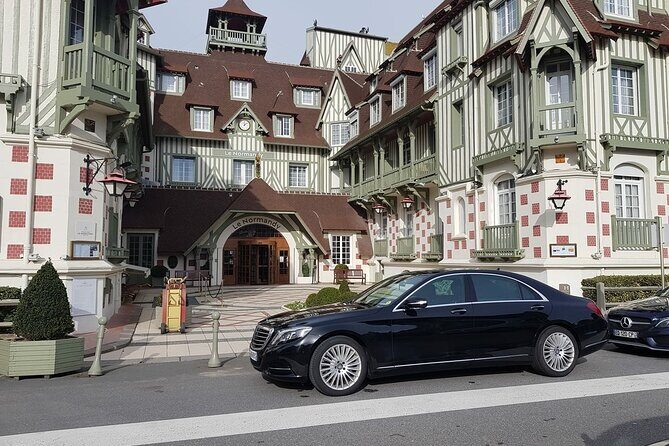 Paris Private Car Service with Driver - What Do You Get During the Tour?