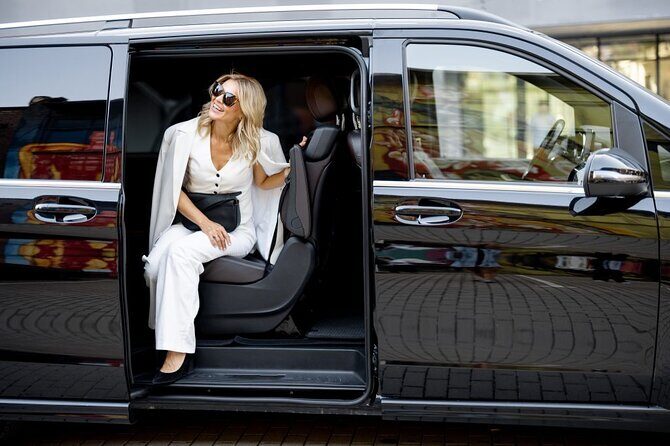 Paris Private Car Service with Driver - Practical Concerns: Cost and Value