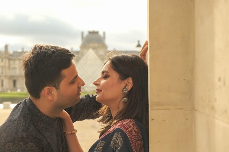 Paris: Private Cinematic Photo Session - Key Points