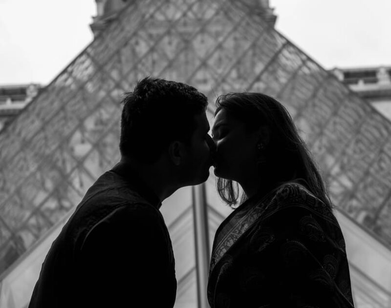Paris: Private Cinematic Photo Session - Photo Session Details