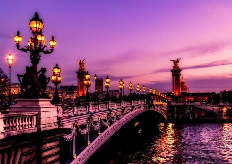 Paris: Private City of Lights Tour With Seine Cruise - Cancellation Policy