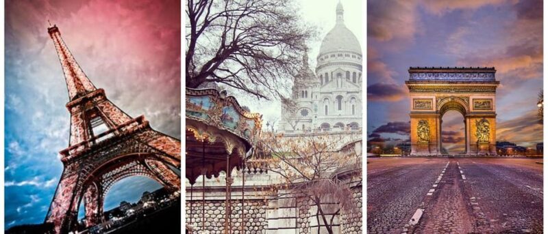 Paris: Private City Sightseeing Tour With Driver - Tour Experience