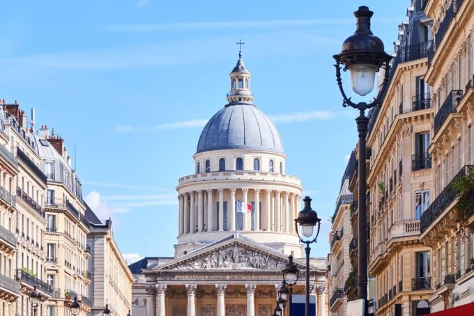 Paris: Private City Sightseeing Tour With Driver - Wheelchair Accessibility