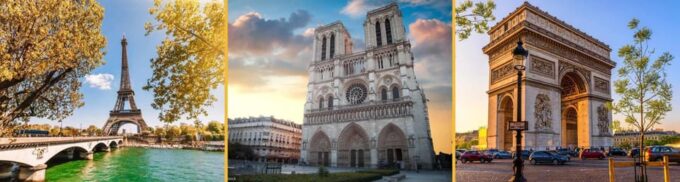 Paris: Private City Sightseeing Tour With Driver - Cancellation Policy
