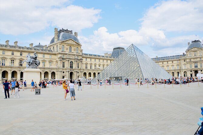 Paris: Private City Tour by Car with Driver and Guide - Transportation and Guide Experience