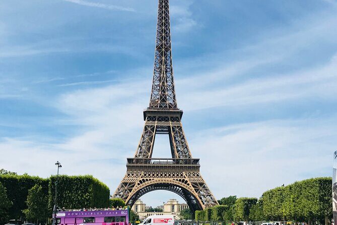 Paris: Private City Tour by Car with Driver and Guide - Final Thoughts