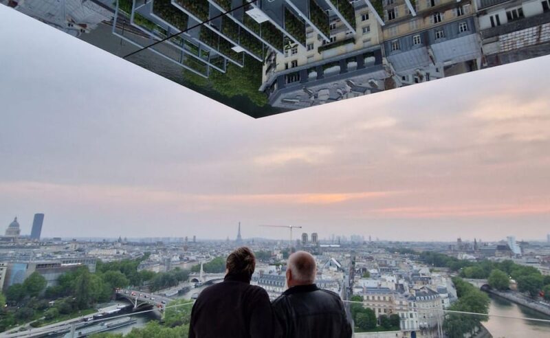 Paris: Private Cruise on the Seine - The Cruise Experience