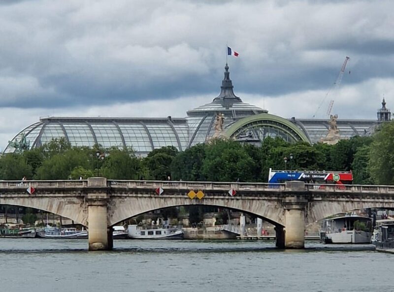 Paris: Private Cruise on the Seine - Customer Feedback
