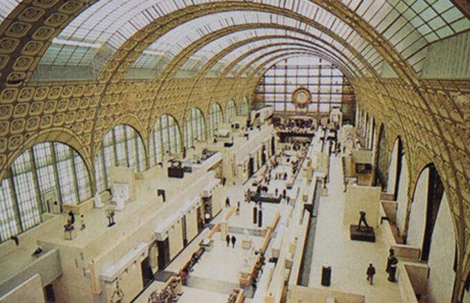 Paris : Private Cultural Day: Impressionism With a Parisian Architect - Cruising the Seine River