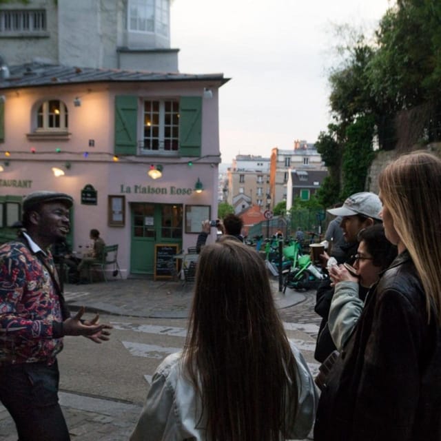 Paris: Private Customized 2-Hour Walking Tour With a Local - Experiencing the Citys Rich Heritage