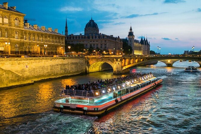 Paris Private Day Tour & Seine Cruise for Kids and Families - Good To Know