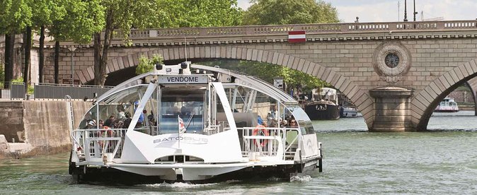 Paris Private Day Tour & Seine Cruise for Kids and Families - Booking Details