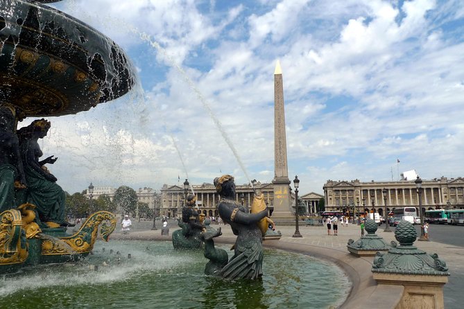 Paris Private Day Tour & Seine Cruise for Kids and Families - Seine River Boat Ride