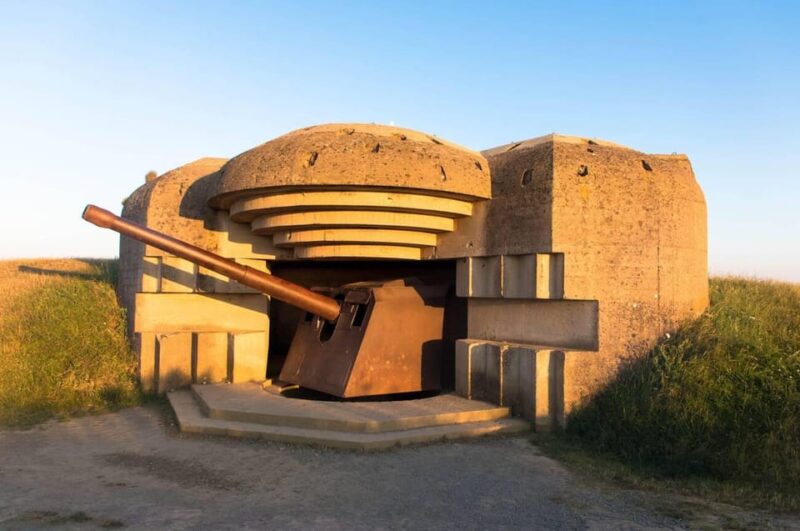 Paris: Private Day Trip to D-Day Beaches & American Cemetery - Key Points