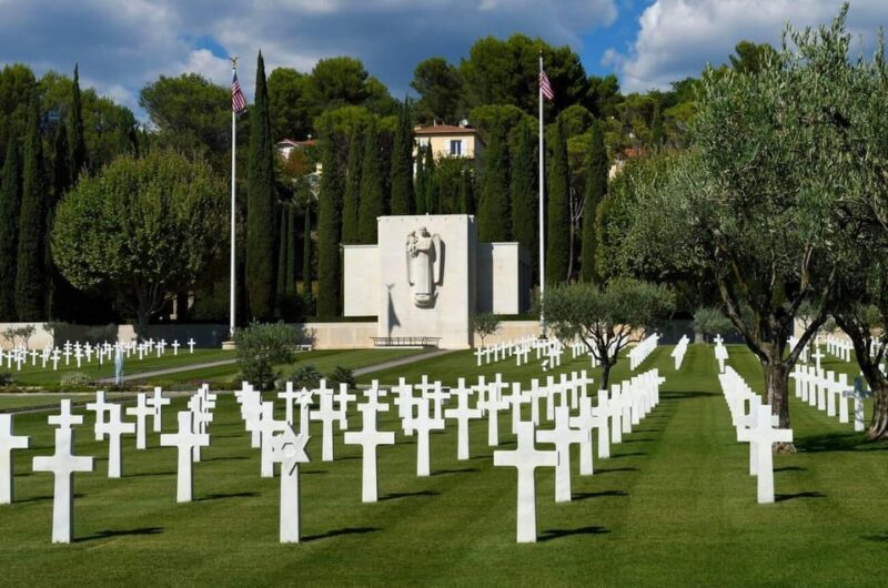 Paris: Private Day Trip to D-Day Beaches & American Cemetery - Tour Highlights
