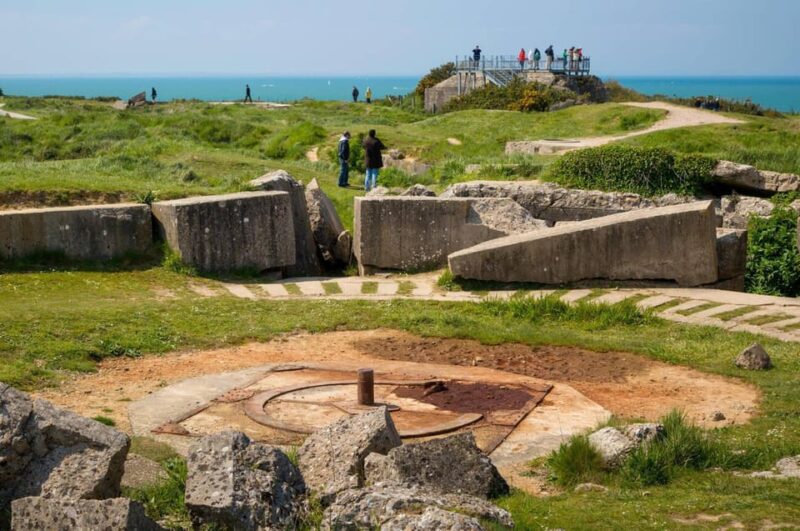Paris: Private Day Trip to D-Day Beaches & American Cemetery - What to Bring