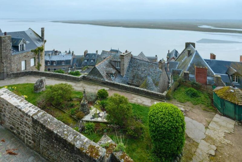 Paris: Private Day Trip to Mont Saint Michel - Key Points