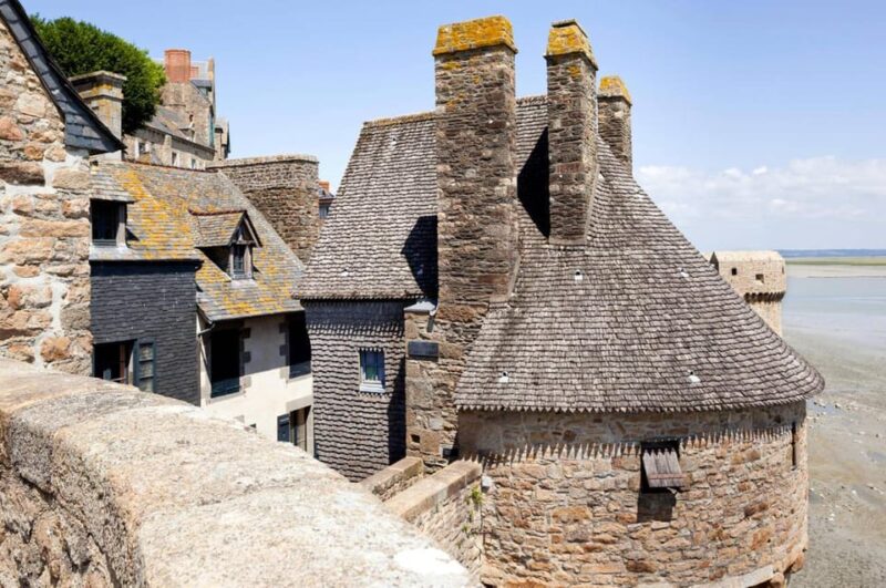 Paris: Private Day Trip to Mont Saint Michel - Experience Highlights