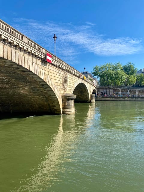 Paris: Private Early Morning City Walking Tour - Tour Experience