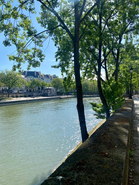 Paris: Private Early Morning City Walking Tour - Preparation & Restrictions