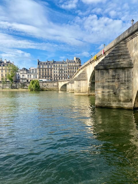 Paris: Private Early Morning City Walking Tour - Discover Hidden Gems