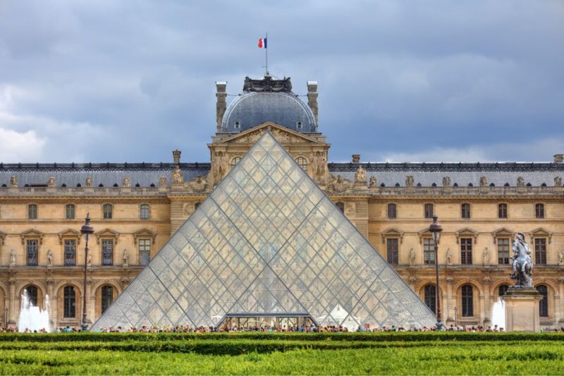 Paris: Private Family Tour, Highlights and Museum Visit - Customer Reviews and Ratings