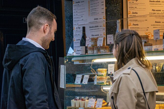 Paris Private Food Tour: A Taste of French Gastronomy - What Makes This Food Tour Stand Out