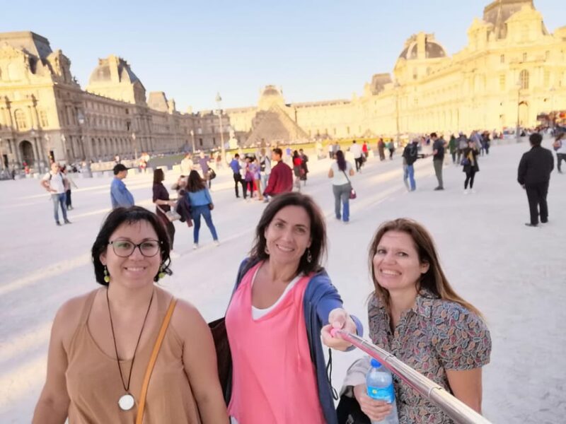 Paris : Private Guide and Private Driver - Key Points
