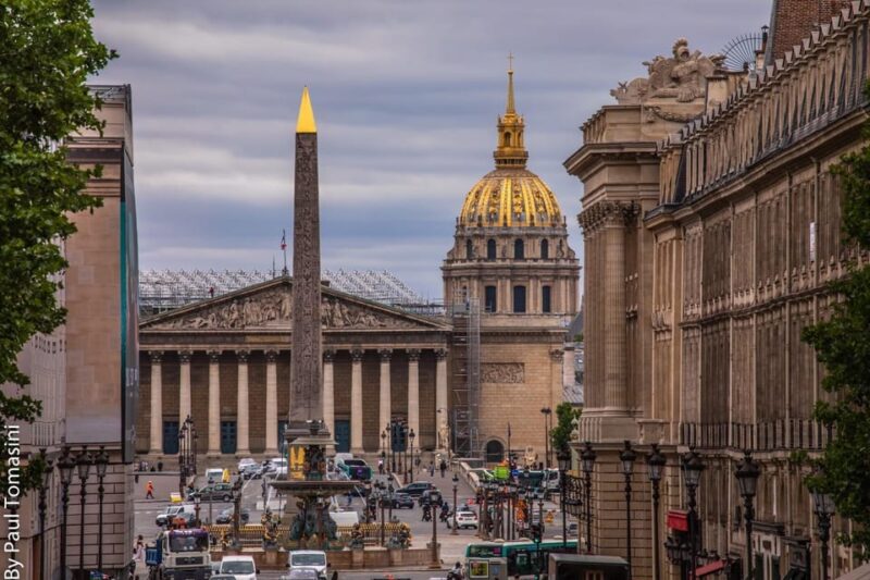 Paris : Private Guide and Private Driver - Feedback and Reviews