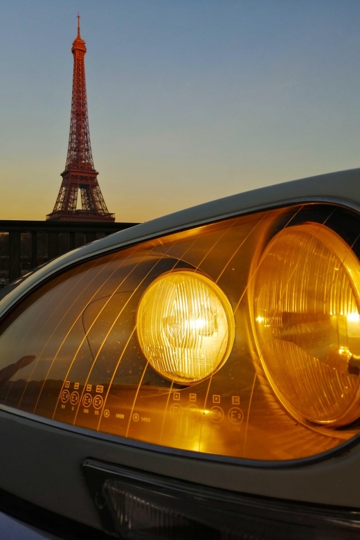 Paris: Private Guided Tour and Photos in a Vintage Citroën Ds. - Customer Feedback