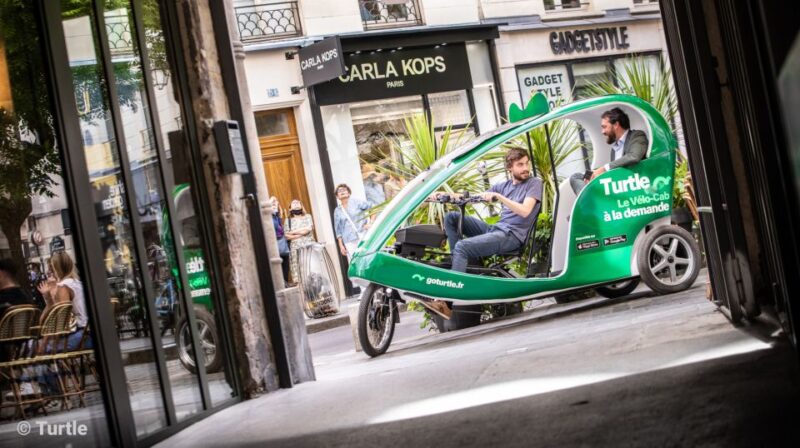 Paris: Private Guided Tour in Rickshaw Bike - Napoleon - Key Points