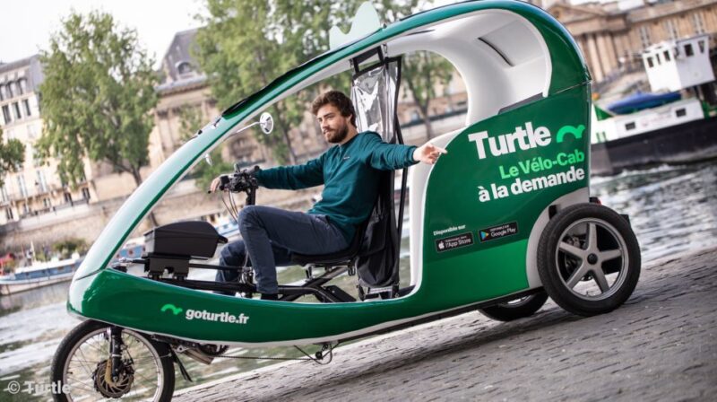 Paris: Private Guided Tour in Rickshaw Bike - Napoleon - Tour Itinerary and Highlights