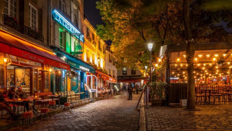 Paris: Private Guided Tour of the Charming Montmartre - Key Points
