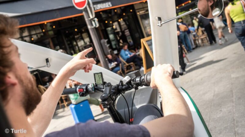 Paris : Private Guided Tour Rickshaw Bike - Saint-Germain - Itinerary Highlights