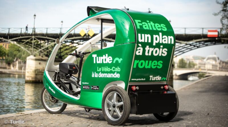 Paris : Private Guided Tour Rickshaw Bike - Saint-Germain - Languages and Accessibility