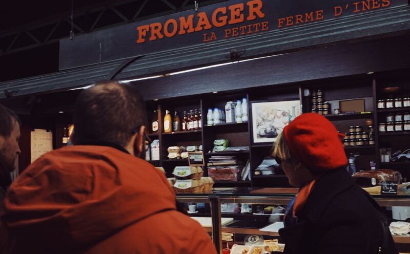 Paris: Private Half-Day Walking Tour With a Local Guide - Unique Experiences