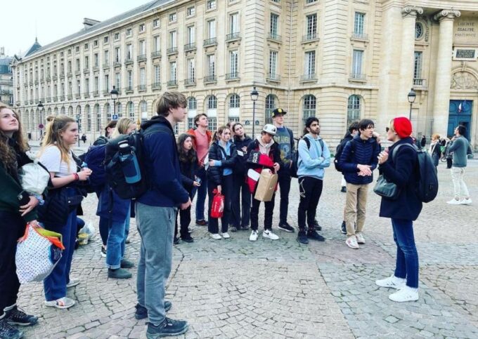 Paris: Private Half-Day Walking Tour With a Local Guide - Activities and Excursions