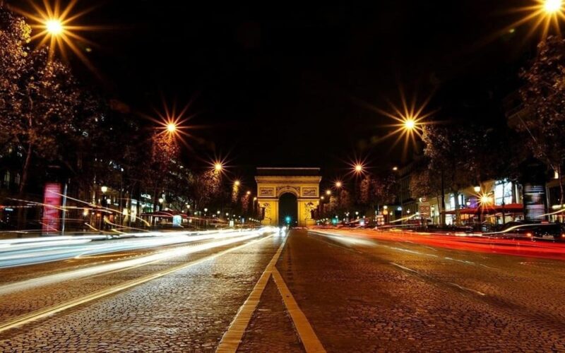Paris: Private Night Sightseeing Tour by a Local - Champs-Élysées
