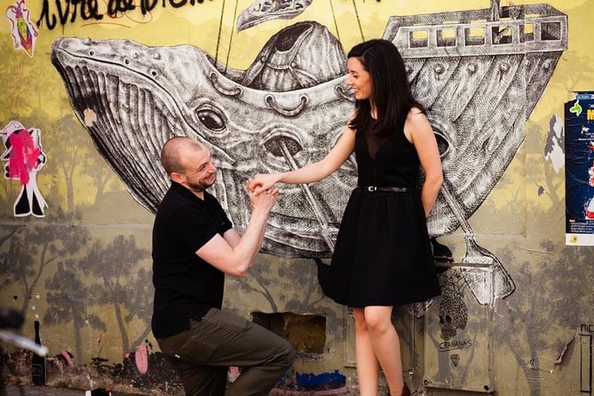 Paris Private Photography Session - Session Overview and Duration