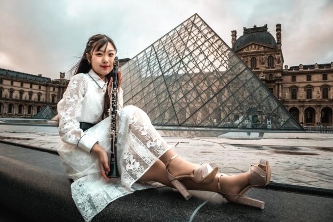 Paris: Private Photoshoot Near Any Chosen Landmark - Personalized Photo Shoot Experience