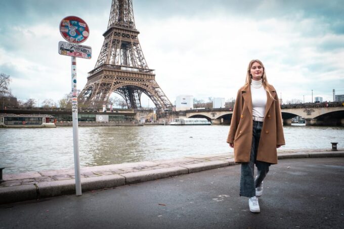 Paris: Private Photoshoot Near Any Chosen Landmark - Ask Away