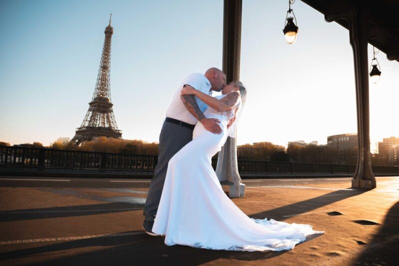 Paris: Private Photoshoot Near the Eiffel Tower - Customer Feedback
